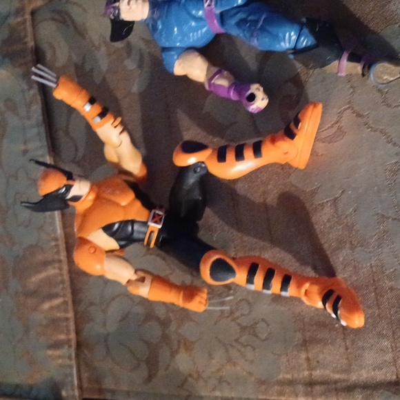 Wolverine, Rambo, Helspont - Picture 2 of 11